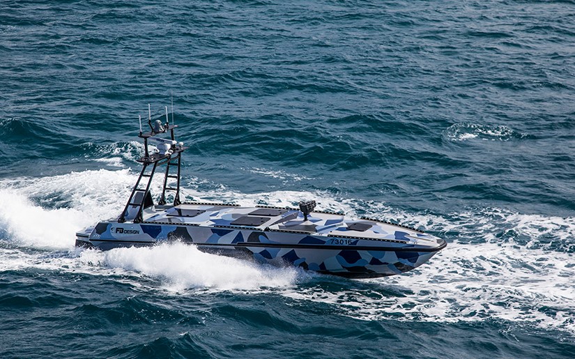 KATANA Israeli ASV (B)